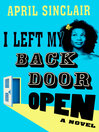 Imagen de portada para I Left My Back Door Open